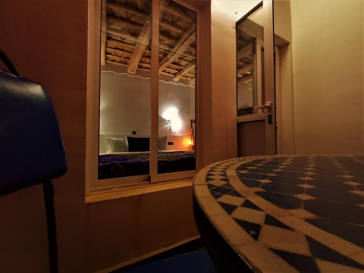 Riad Bleu Afriqua Boumalne Eksteriør billede