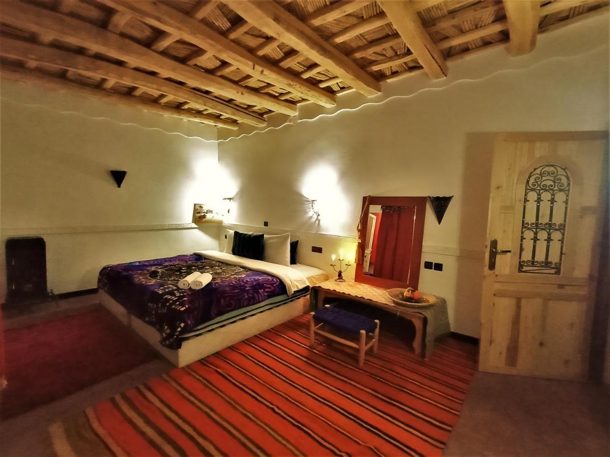 Riad Bleu Afriqua Boumalne Eksteriør billede