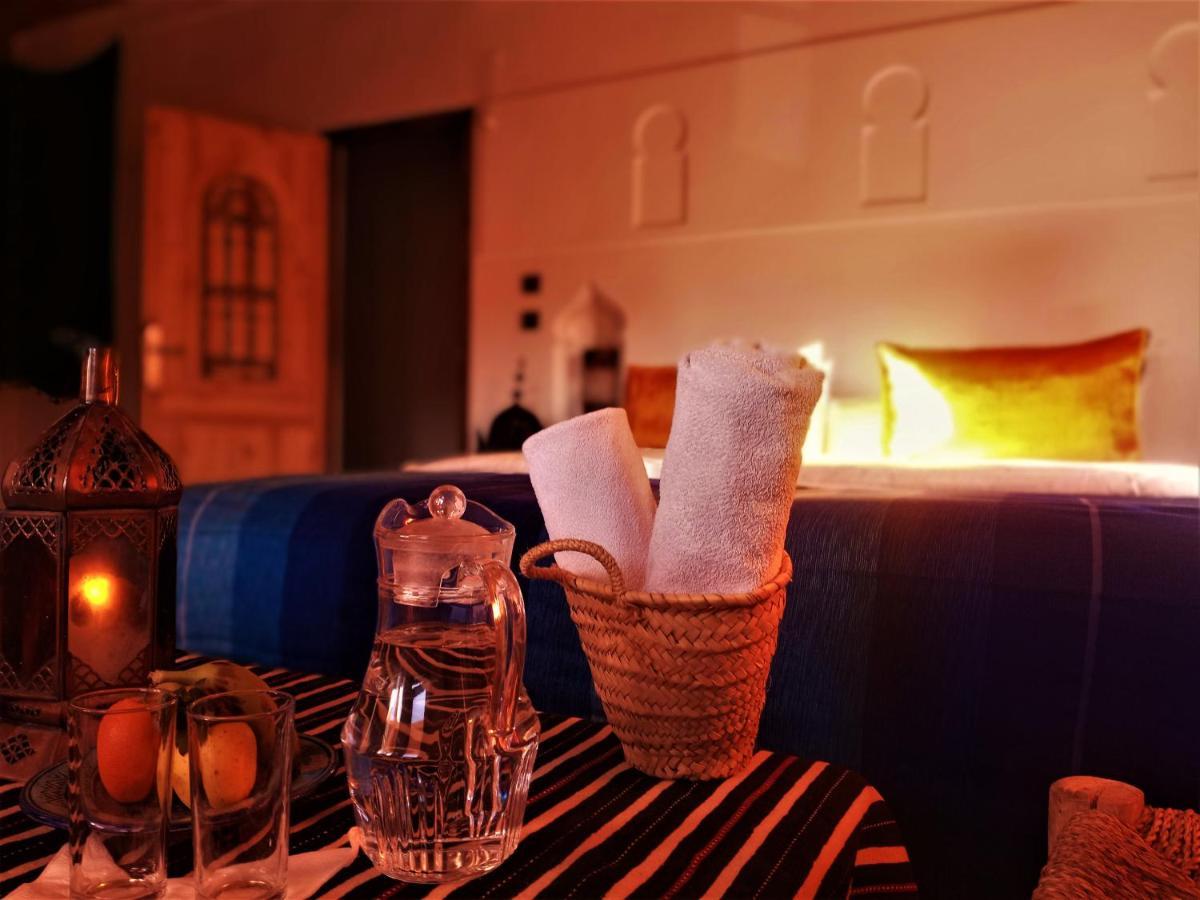 Riad Bleu Afriqua Boumalne Eksteriør billede