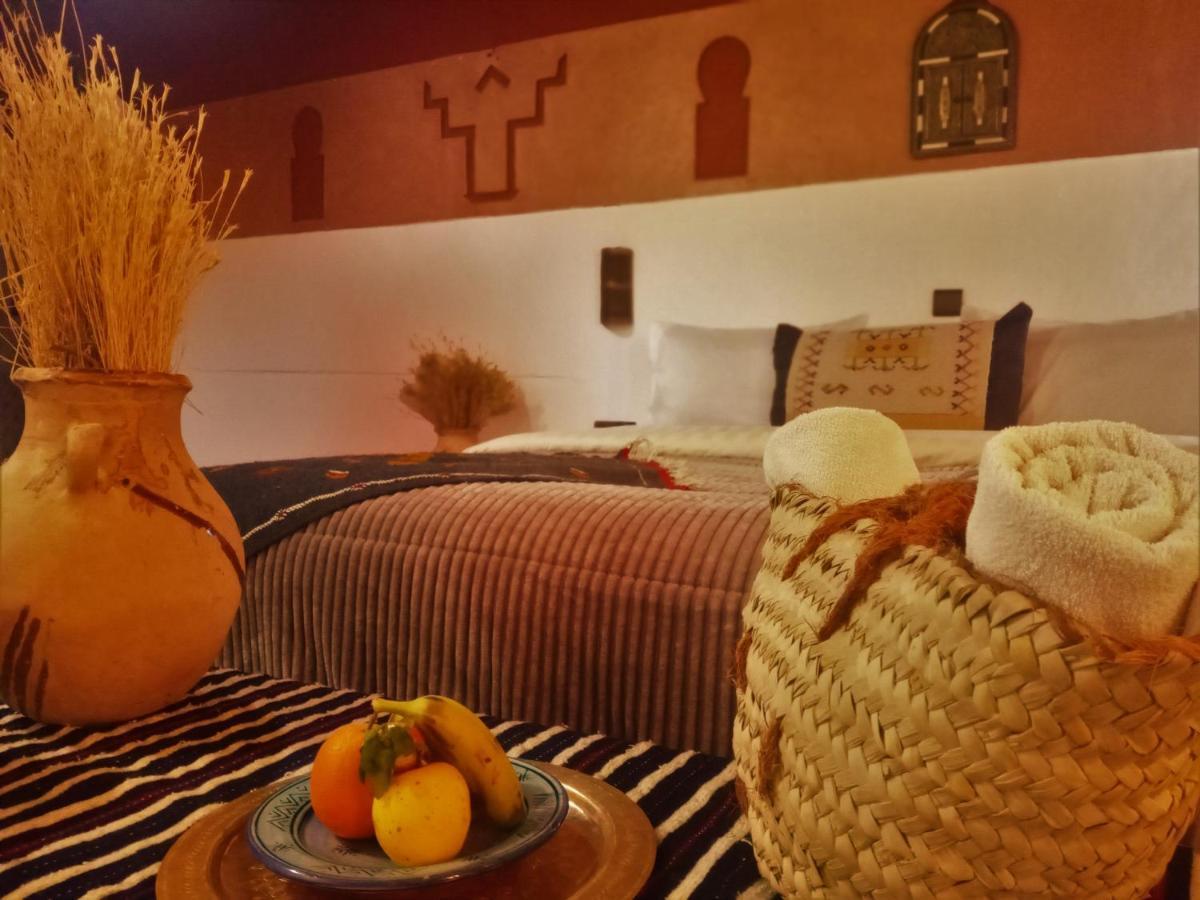 Riad Bleu Afriqua Boumalne Eksteriør billede