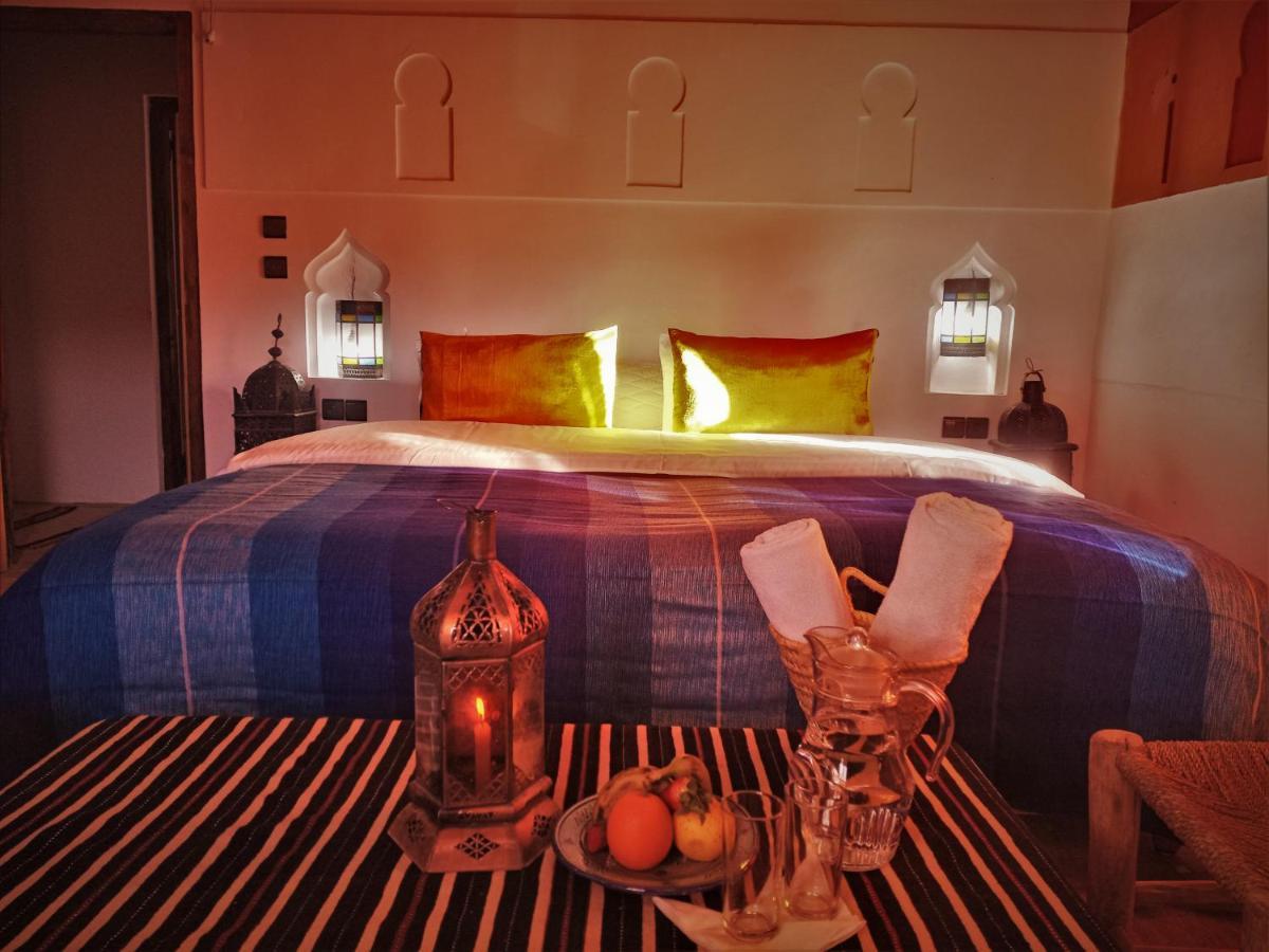 Riad Bleu Afriqua Boumalne Eksteriør billede