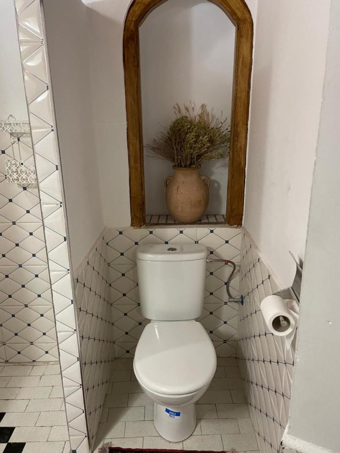 Riad Bleu Afriqua Boumalne Eksteriør billede