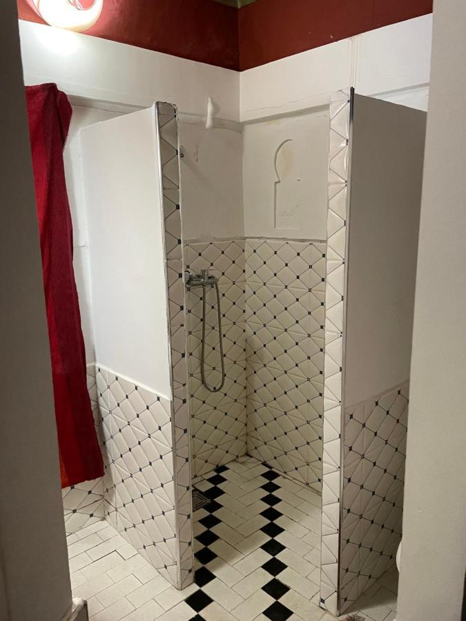 Riad Bleu Afriqua Boumalne Eksteriør billede