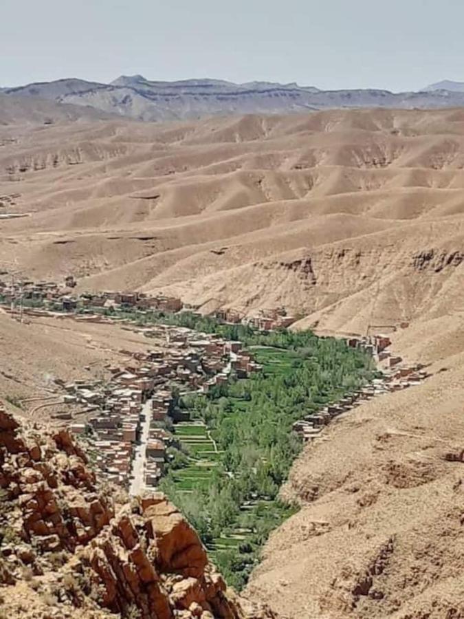 Riad Bleu Afriqua Boumalne Eksteriør billede