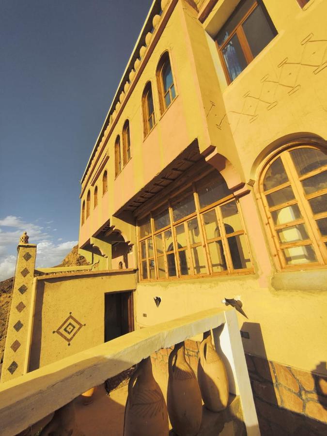 Riad Bleu Afriqua Boumalne Eksteriør billede