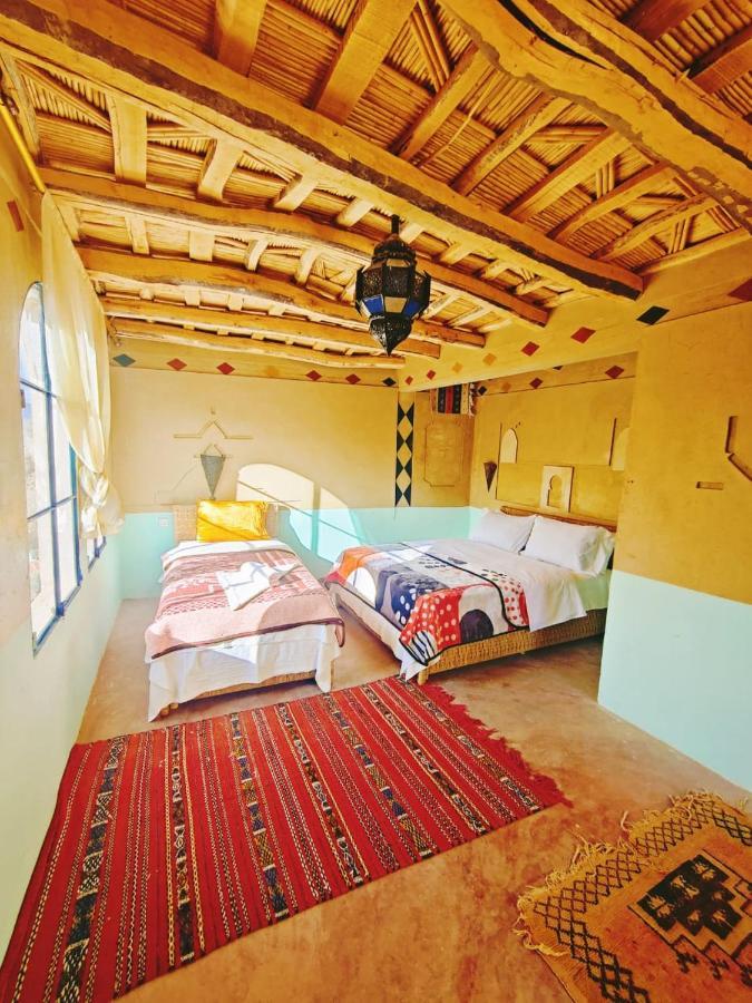 Riad Bleu Afriqua Boumalne Eksteriør billede