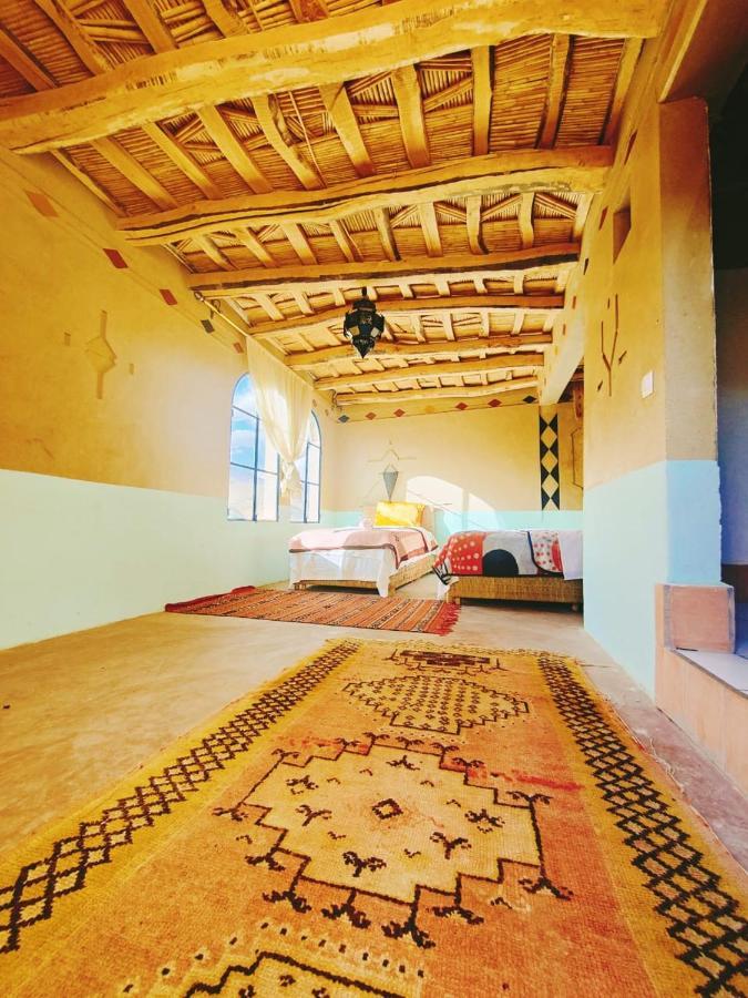 Riad Bleu Afriqua Boumalne Eksteriør billede