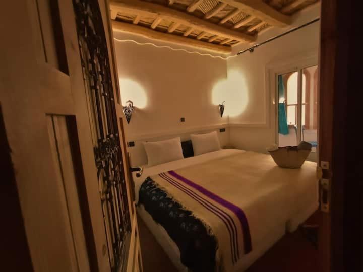 Riad Bleu Afriqua Boumalne Værelse billede