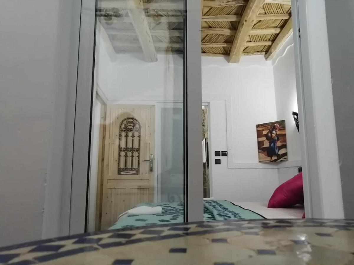 Riad Bleu Afriqua Boumalne Eksteriør billede